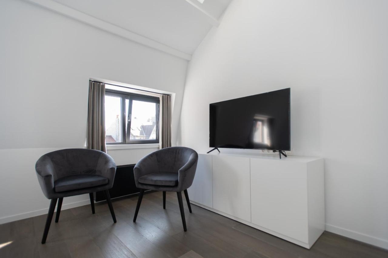 Villa Beau Séjour Bruges Esterno foto